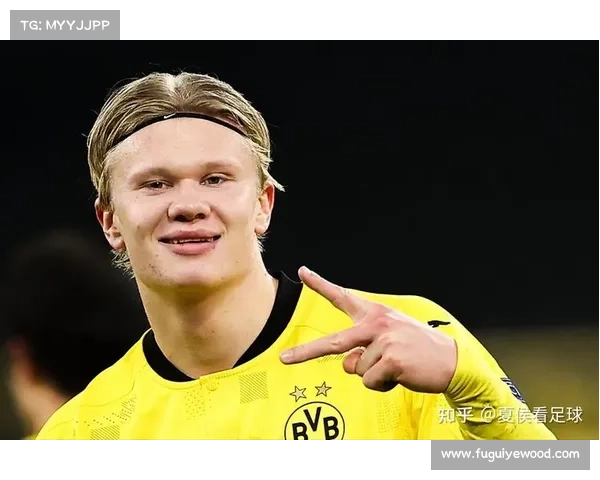 年轻球员的榜样力量如何激励未来足球巨星追随哈兰德的脚步